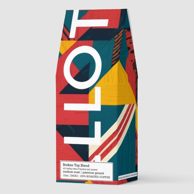 Roasted Coffee (Front)