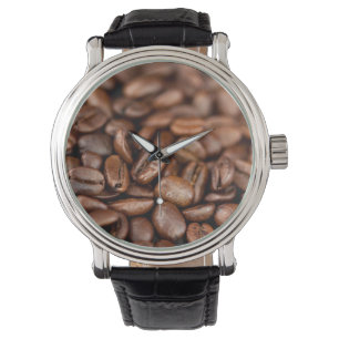 Roasted Coffee Beans Watch
