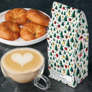 Roasted Coffee Gift – Perfect Christmas Morning