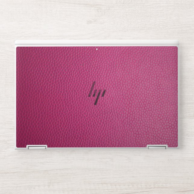  Roasted Pink HP EliteBook X360 1030 G3/G4 HP Laptop Skin (Front)