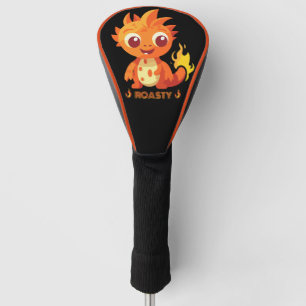 ROASTY GOLF HEAD COVER