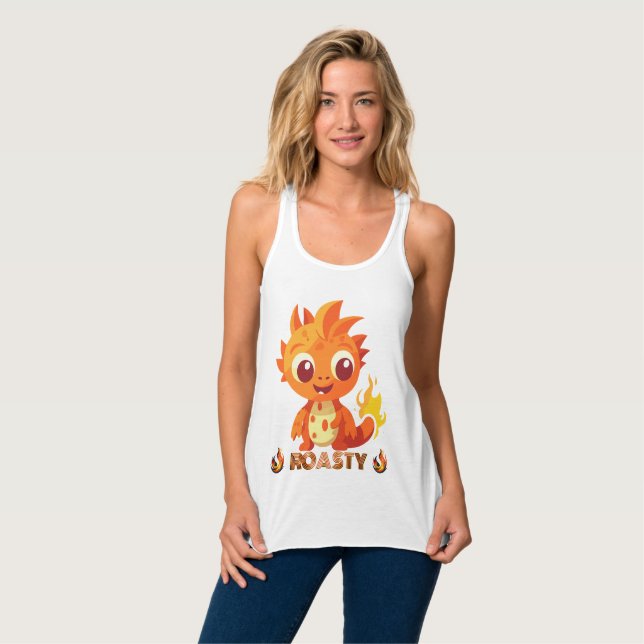 ROASTY TANK TOP (Front Full)