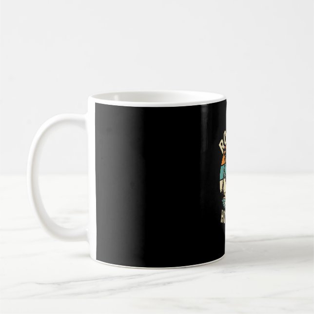 Roatan Honduras Sloth T-Shirt Coffee Mug (Left)