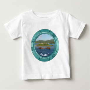 Roatan Porthole Baby T-Shirt
