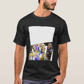 Rob Burrow Graphic T-Shirt