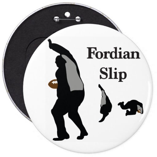 Ford campaign buttons #8
