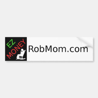Rob Mom Sticker