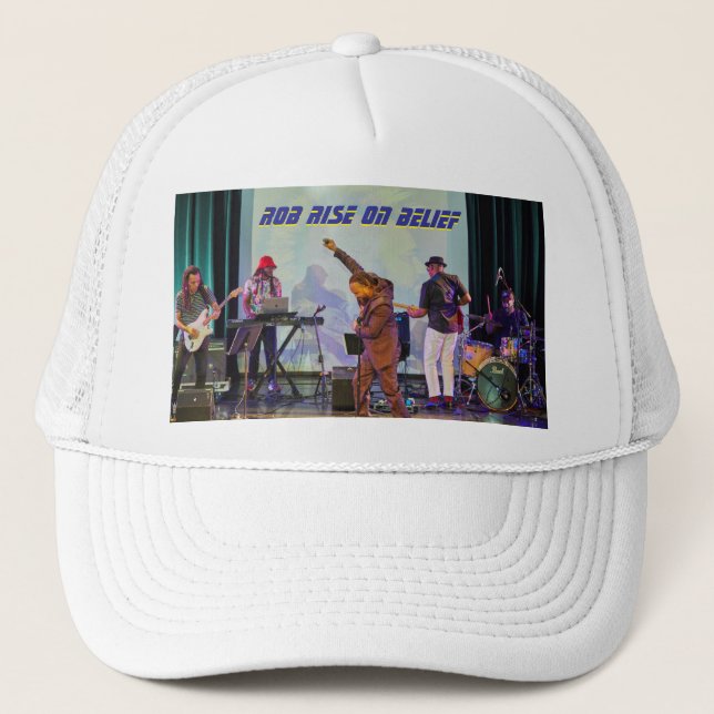 ROB Rise On Belief Hats (Front)