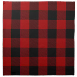 Rob Roy Macgregor Buffalo Cloth Napkin