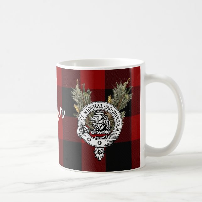 Rob Roy MacGregor Mug (Right)