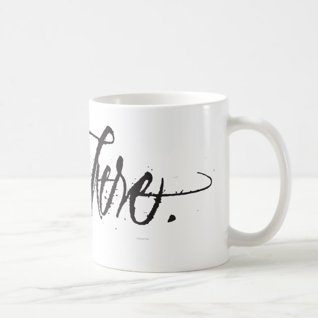 Rob Was Here Mug (Right)