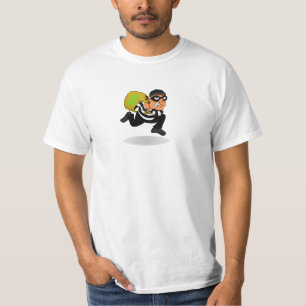 Robber Shirt