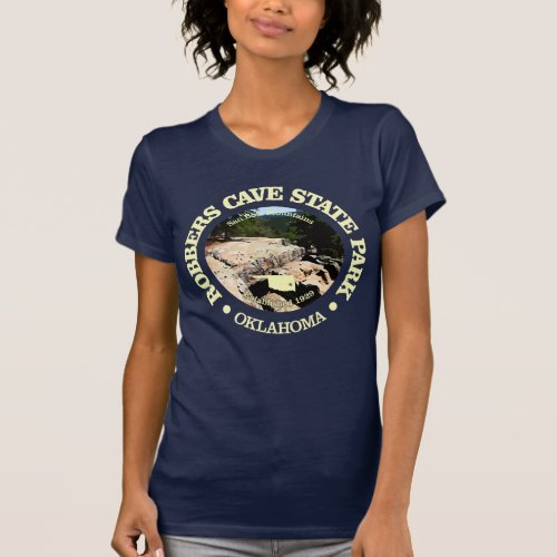 Robbers Cave SP T_Shirt