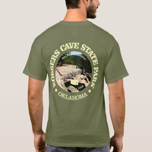 Robbers Cave SP T_Shirt