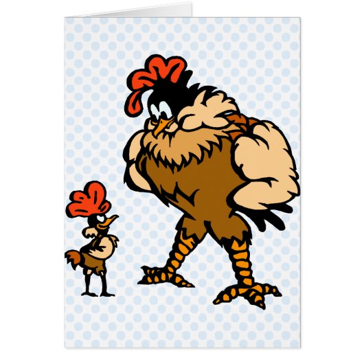 Robbey Rooster (Front)