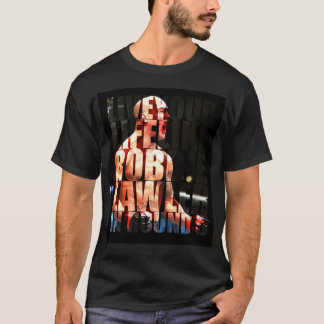 Robbie Lawler Round 5 Classic T Shirt