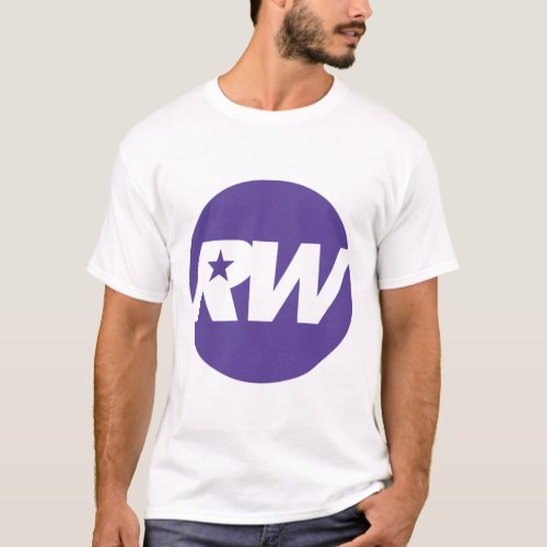 Robbie Williams Logo Classic T_Shirt