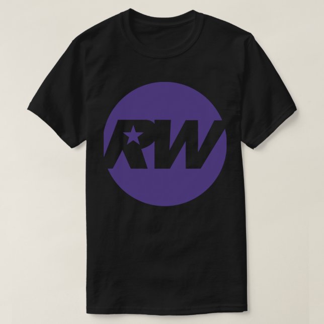 Robbie Williams Logo Essential T Shirt (Design Front)