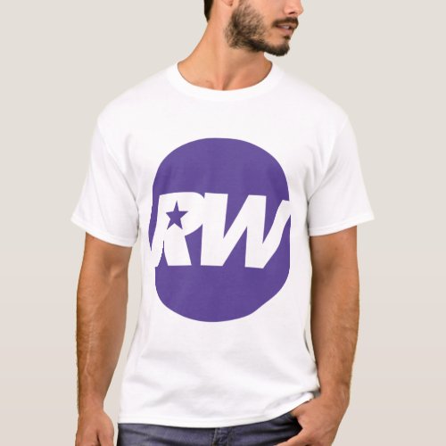 Robbie Williams Logo        T_Shirt