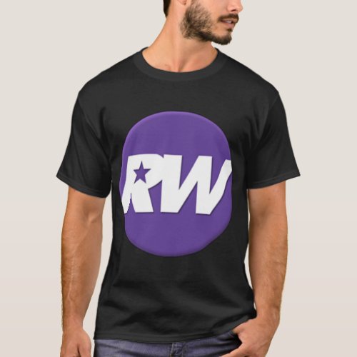 Robbie Williams logo T_Shirt