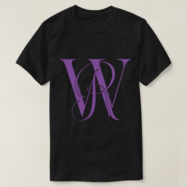 Robbie Williams Logo T-Shirt (Design Front)