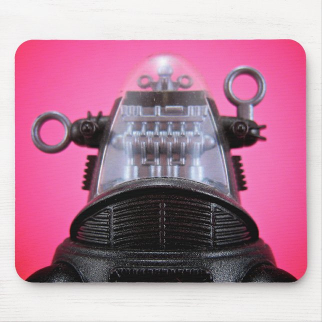 Robby Mousepad (Front)