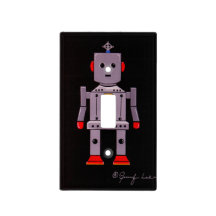 Robby the Robot Lightswitch