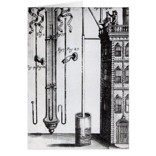 Robert Boyle's development of the water pump (Front)