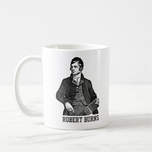 Robert Burns Coffee Mug