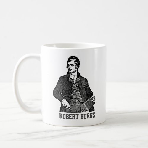 Robert Burns Coffee Mug