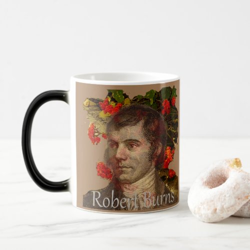 Robert Burns _ Magic Mug