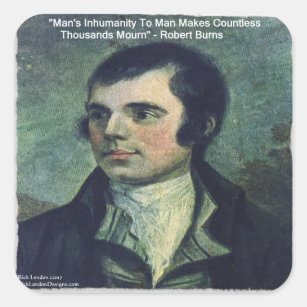 Robert Burns Quotes Gifts on Zazzle