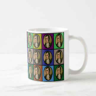 Robert Burns Mug