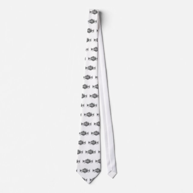 Robert Burns Scottish poet and lyricist, Scotland Neck Tie (Front)