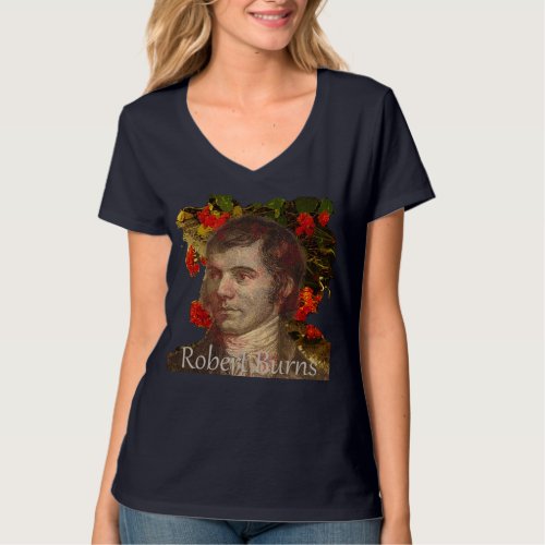 Robert Burns   T_Shirt