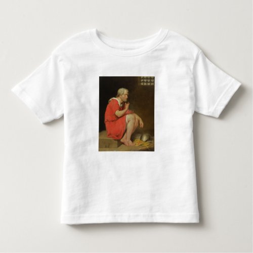 Robert c1054_1134 Duke of Normandy in Prison 1 Toddler T_shirt