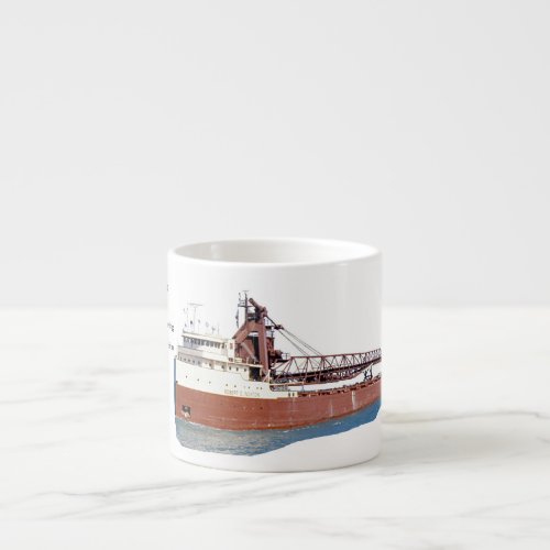 Robert C Norton espresso mug