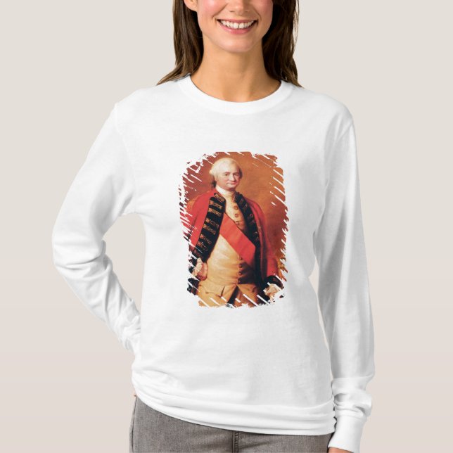 Robert Clive  1st Baron Clive, c.1773 T-Shirt (Front)