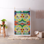 Robert Delaunay Disc Relief Fabric