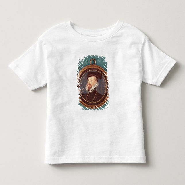 Robert Dudley, Earl of Leicester (c.1532-88) 1576 Toddler T-shirt (Front)