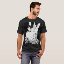 Robert E Howard and Conan T-Shirt 2