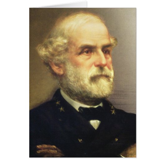 Robert E. Lee Cards (Front)