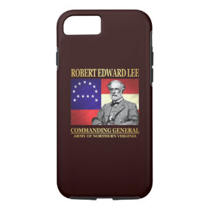 Robert E Lee (Commanding General) iPhone 8/7 Case