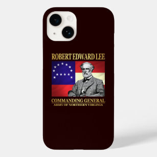 Robert E Lee (Commanding General) Case-Mate iPhone 14 Case
