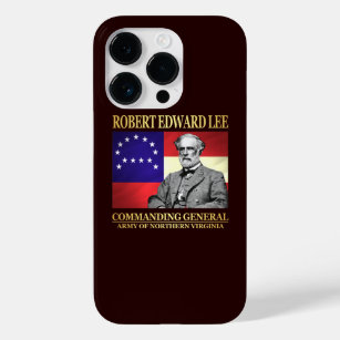 Robert E Lee (Commanding General) Case-Mate iPhone 14 Pro Case