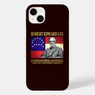 Robert E Lee (Commanding General) Case-Mate iPhone 14 Plus Case