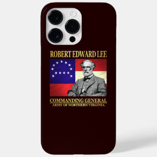 Robert E Lee (Commanding General) Case-Mate iPhone 14 Pro Max Case