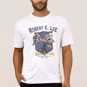 Robert E. Lee High School Springfield VA T-Shirt