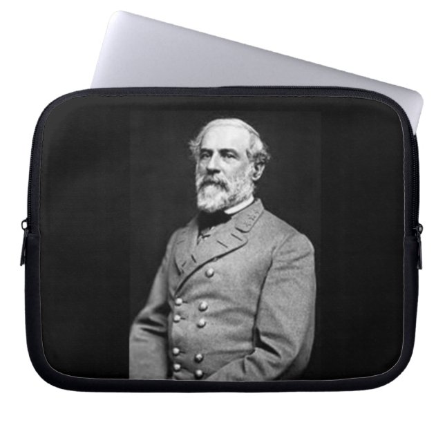 ROBERT E. LEE LAPTOP SLEEVE (Front)