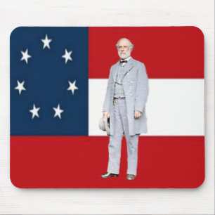 ROBERT E. LEE MOUSE PAD